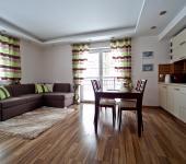 Apartament Oliwkowy